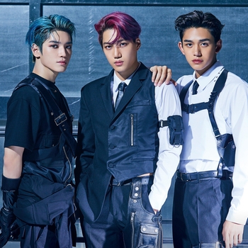 SuperM - One (Monster and Infinity) (Super One - The 1st Album 2020)