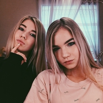 Софа Купер и Саша Айс - Триггерит