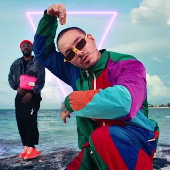 The Black Eyed Peas and J. Balvin - Ritmo