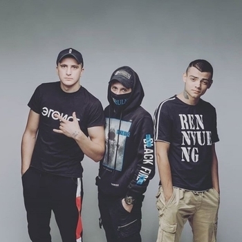 Lxe, Shusha, Тато - На Патриках (Srp, Dimusik Remix)