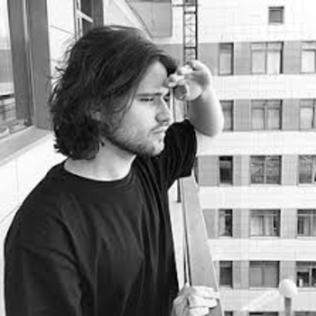 Saluki, Sabu - Bird View