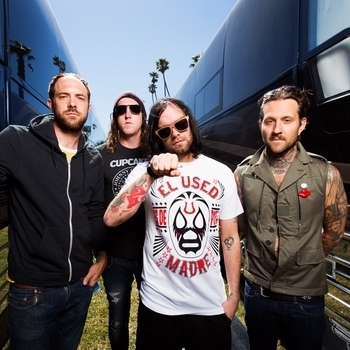 The Used - Burning Down The House (Музыка из фильма Трансформеры / Transformers)