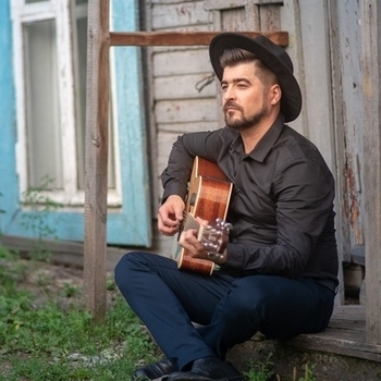 Азат Гасимов - Так хочется жить (Cover)