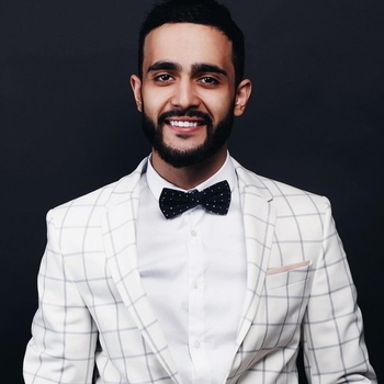 Гусейн Гасанов - Цвет настроения красный