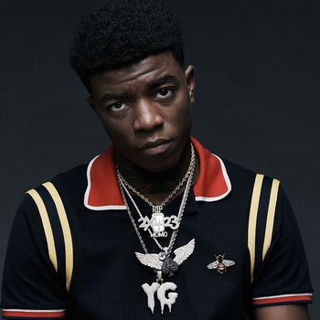 Yungeen Ace and Stunna 4 Vegas, Kyle Junior - Brand New (Step Harder 2019)