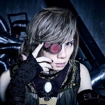 Acid Black Cherry - 積晶引力