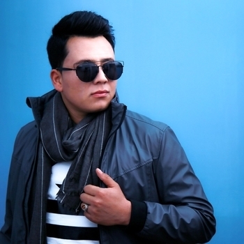 Артист Осман Наврузов