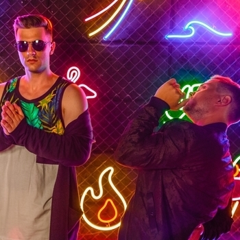 Kruv & Khal - Нам не летать (Single 2019)