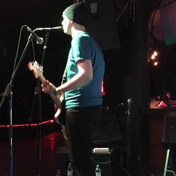 Irony Love - Broadmanns Area 5 (Act Two 2019)