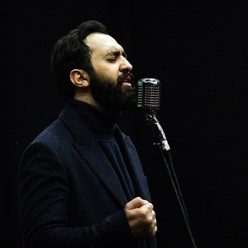 Mehdi Yarrahi - Aks Shod