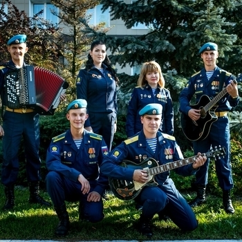 165_Krylataya pehota - Komandir strelkovoy roty