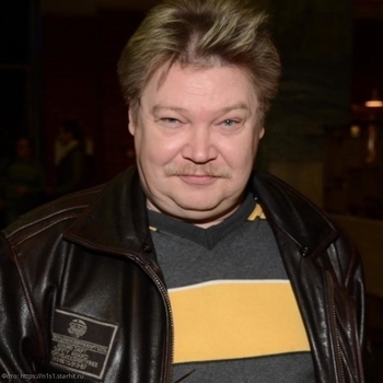 Артист Николай Бандурин