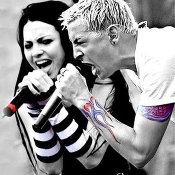 Linkin Park feat Evanescence - Oceans