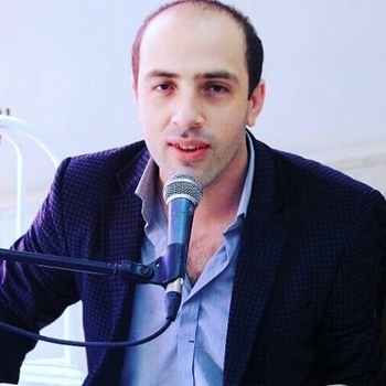 Артист Руслан Имамирзаев