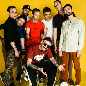 Влом! & Голос Омерики - Гараж