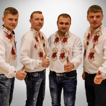 Артист Зоряна Ніч и Ілля Найда