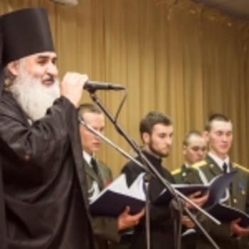 Духовно-православный хор инженерных войск при Свято-Смоленской Зосимовой пустыни - Жизни тот один достоин (За веру и отечество 2002)