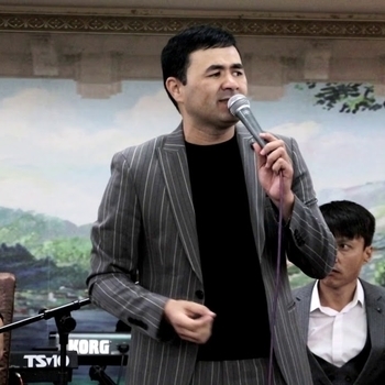 Avaz Soliev (Аваз Солиев) - Hijron (Хижрон) (2017)