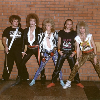 Александр Иванов, Рондо - Забытая