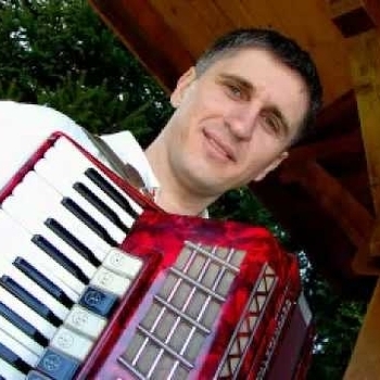 Андрій Кок и Наталя Бунь - Добрий вечір тобі пане господарю (Колядки та щедрівки 2014)