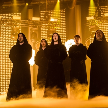 Артист Enigma feat Gregorian