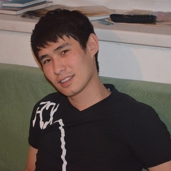 Артист Аян Сейтов