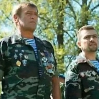 Группа СССР - Бронежилет