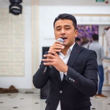 Шахмурат Бахамов - Ойнан дерди бар балилар...  (Cover)