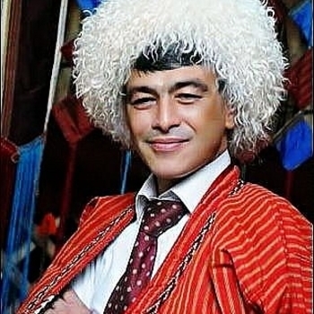 Nurmuhammet Meredow - Maya (Мая)