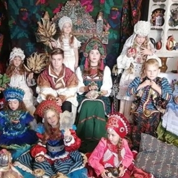 Шарм kids - Американ бой