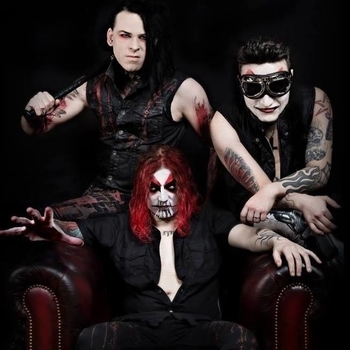 Alien Vampires - She's on Drugs (More Than Me)