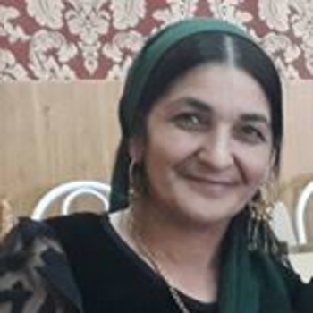 Патимат Гусейнова - Картлик