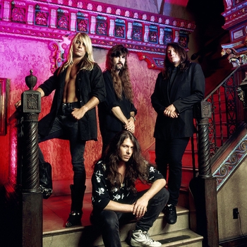 Savatage - Hall of the Mountain King