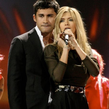 Dan Balan and Вера Брежнева - Лепестками слез