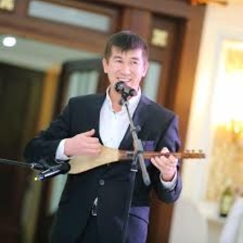 Аалы Туткучев - Aalyi Tutkuchev YIymanduu (Комуз)