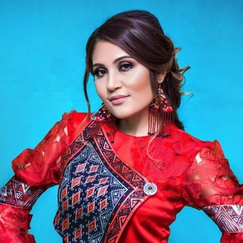 abadan halmedova - Kushtdepdi