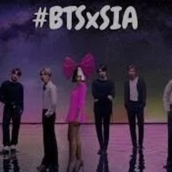 Bts feat Sia - On (Рингтон)