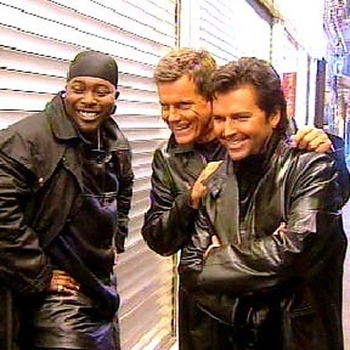 Modern Talking feat Eric Singleton - Ready For The Victory (Kai Nickold Club Version 2002) (Single 1998)