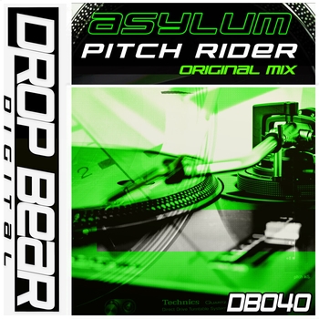 Asylum - Pitch Rider (2019)