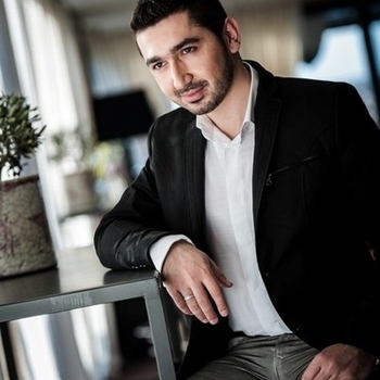 Giannis Vasiliadis - Моя родная (2012)