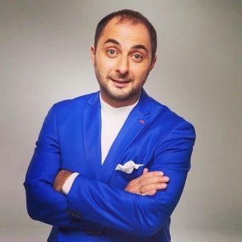 Демис Карибидис и Андрей Скороход - Камеди клаб, 13 сезон, 14 выпуск (02.06.2017)