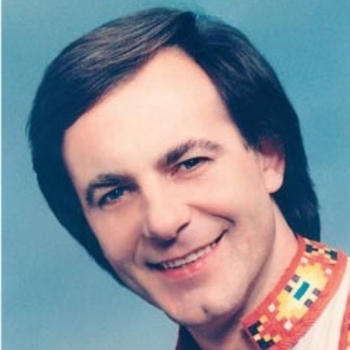 Артист Василь Зінкевич (Василий Зинкевич)