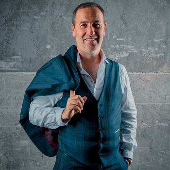 Мухтар Хордаев - Я Живу Для Тебя