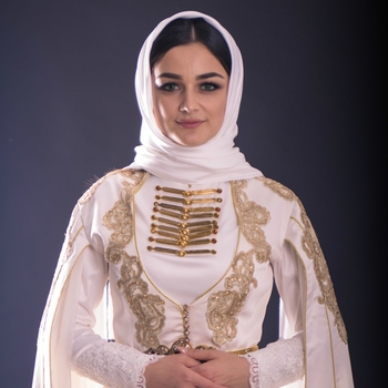 Зульфия Чотчаева - Не жалею ни о чем