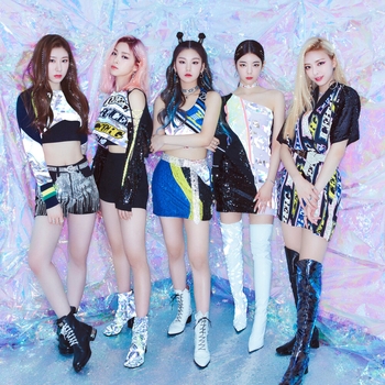 Itzy - Cake
