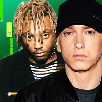 Eminem and Juice WRLD - Godzilla
