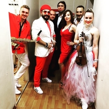 Артист Cover Club Group