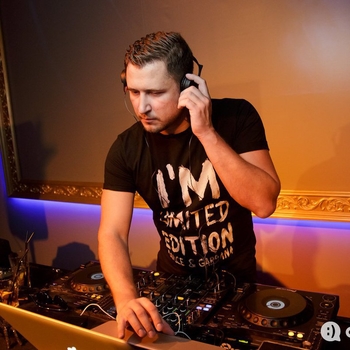 DJ Riga & Mс Жaн - Record Club