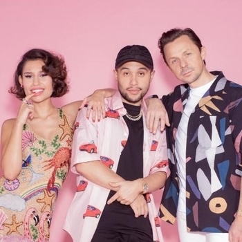 Martin Solveig and Jax Jones, Raye, Europa - Tequila (Snacks (Supersize) 2019)