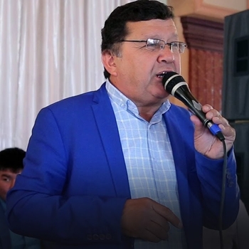 Maruf Bozorov (Маруф Бозоров) - Track 4